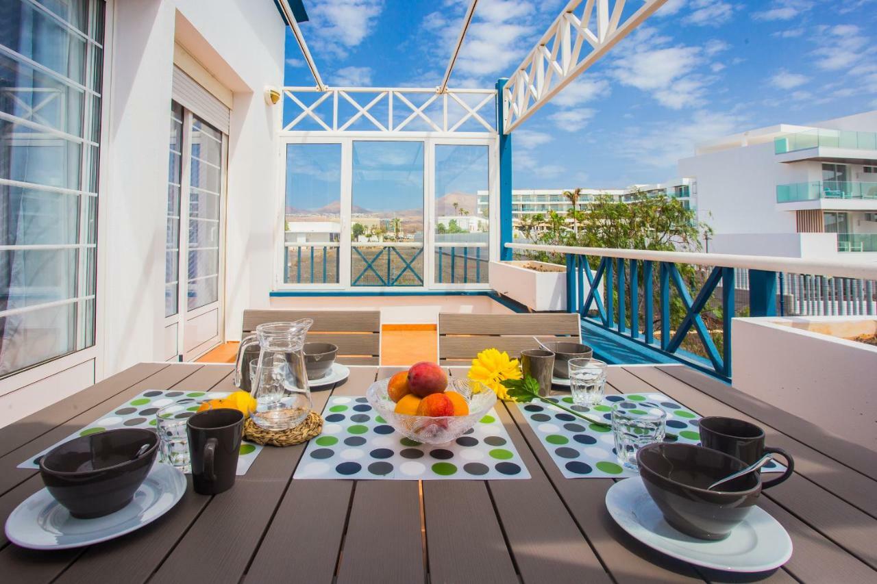 Apartamento Pluton Пуэрто дель Кармен Экстерьер фото